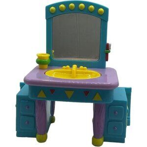 Dora the Explorer Dollhouse Bathroom Vanity Replacement 5"